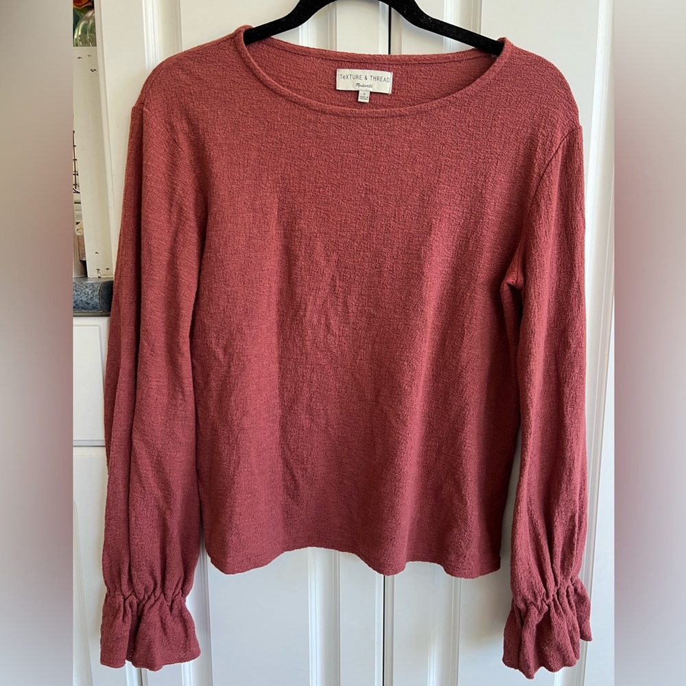 Madewell Blouse
